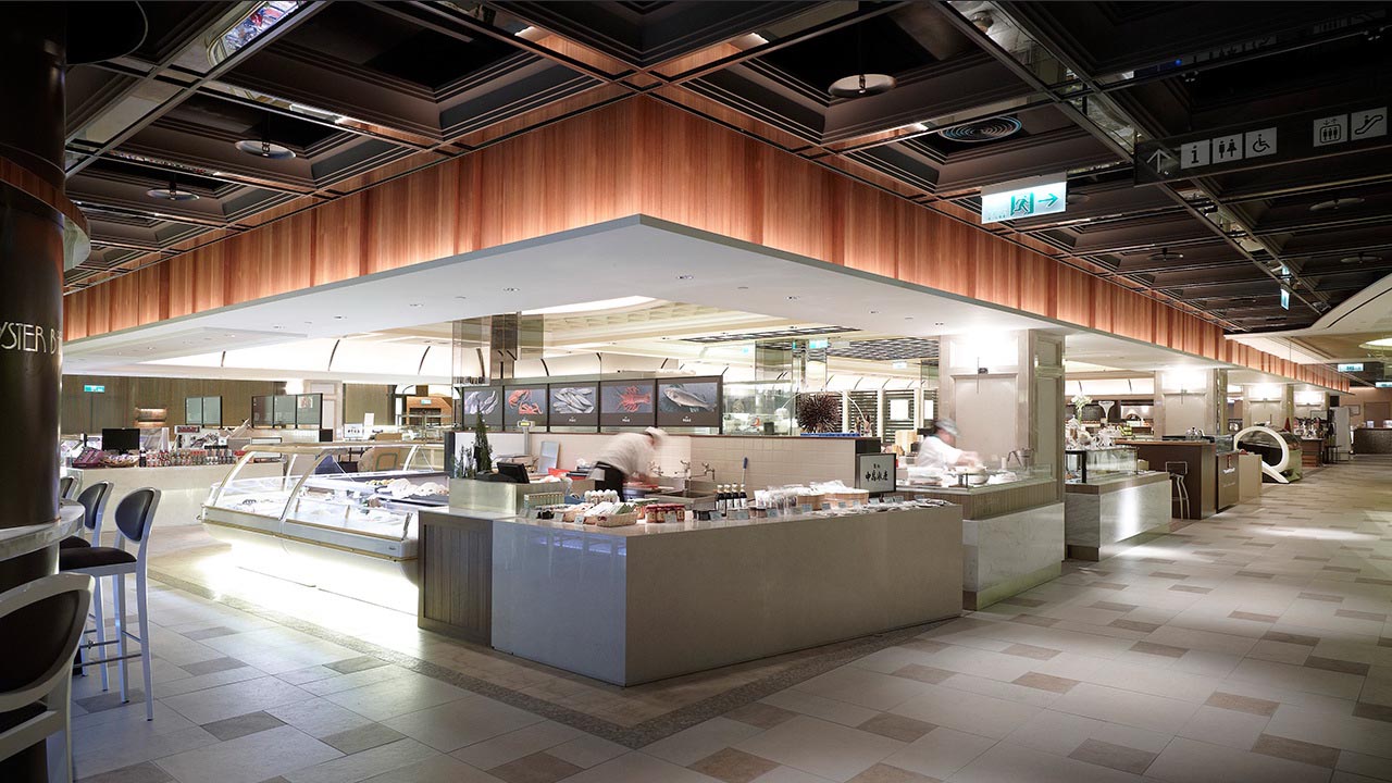 dynastyid picture 寶麗美食廣場 Bellavita Gourmet Food Hall
