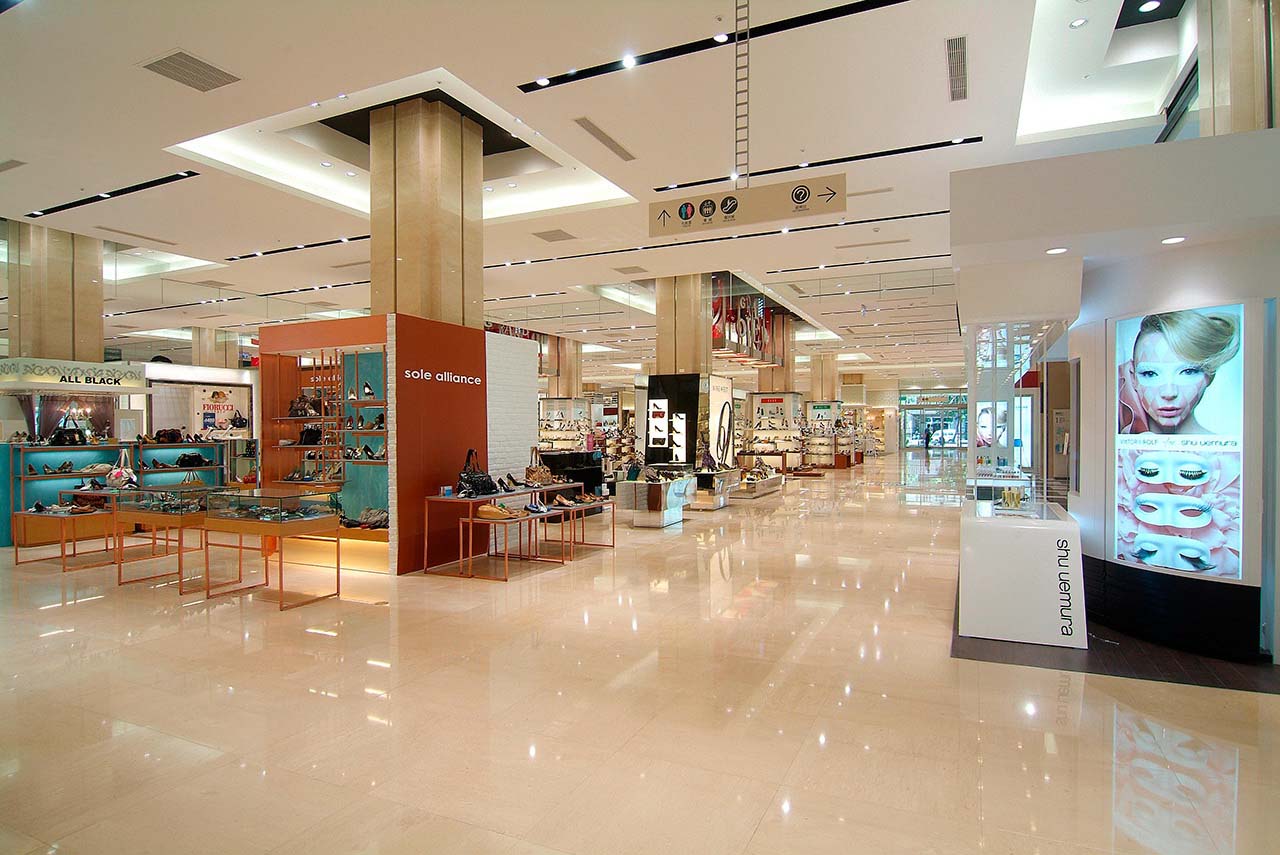 dynastyid picture 高雄汉神巨蛋 Hanshin Department Store Kaohsiung