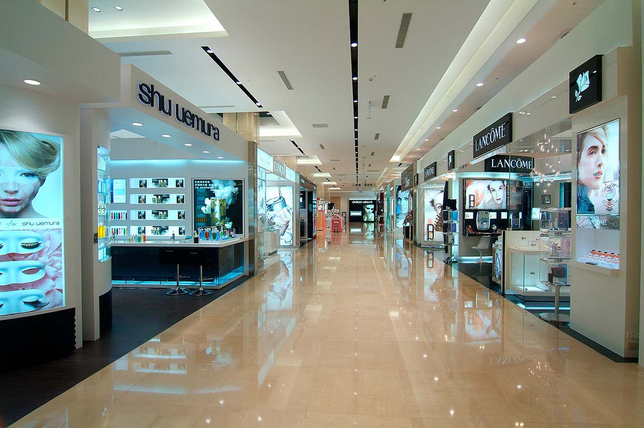 dynastyid picture 高雄汉神巨蛋 Hanshin Department Store Kaohsiung