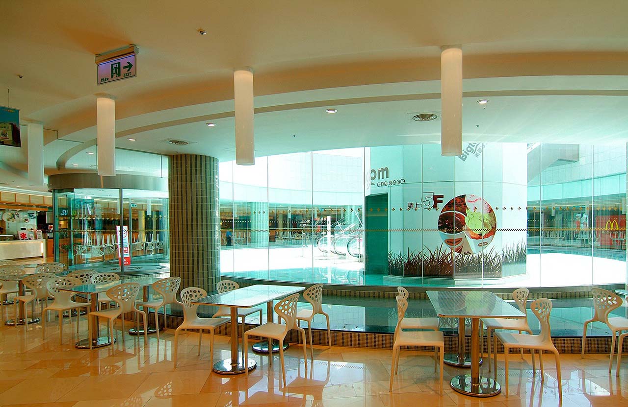 dynastyid picture 高雄汉神巨蛋 Hanshin Department Store Kaohsiung