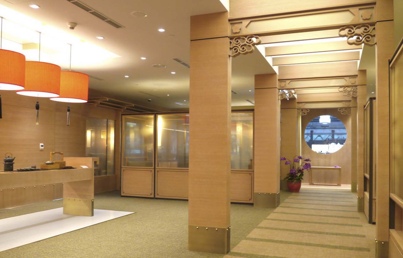 桃園第二航廈中華航空貴賓室 China Airlines VIP Lounge
