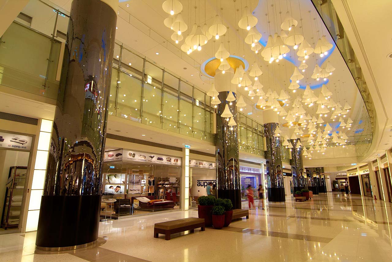 dynastyid picture 高雄統一夢時代 Dream Mall Kaoshiung