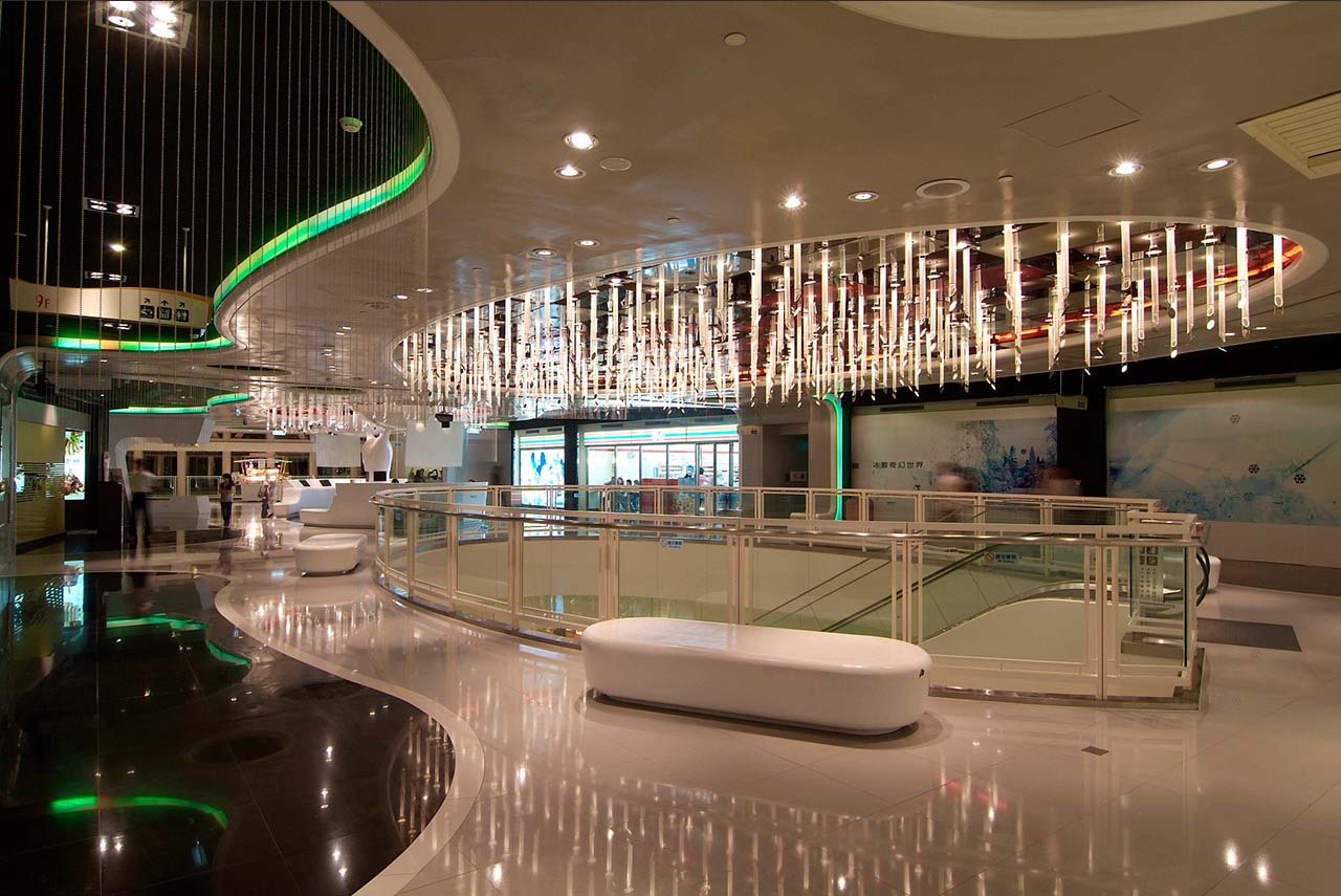 dynastyid picture 高雄統一夢時代 Dream Mall Kaoshiung