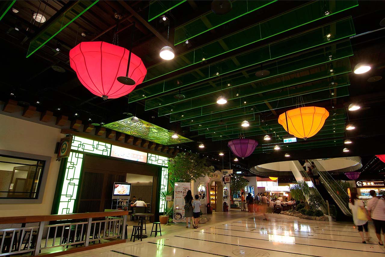 dynastyid picture 高雄統一夢時代 Dream Mall Kaoshiung