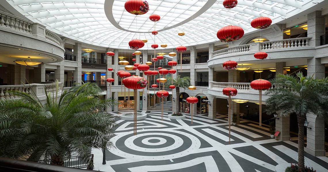 寶麗美食廣場 Bellavita Gourmet Food Hall
