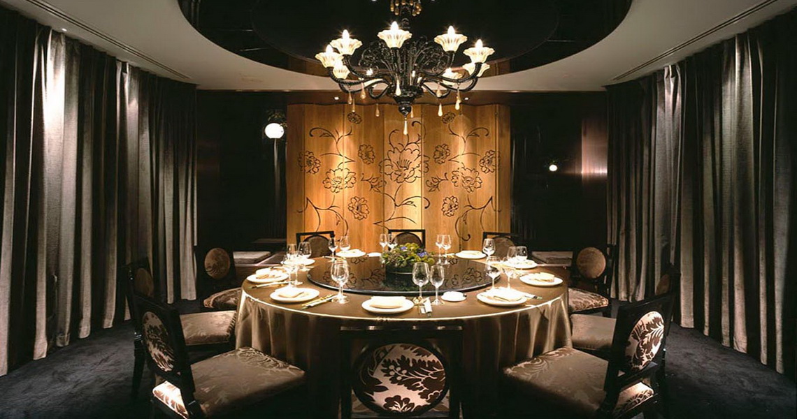 上海外灘厲家菜 Family Li lmperial Cuisine