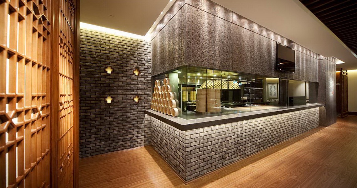 冶春茶社 Ye Chun Teahouse