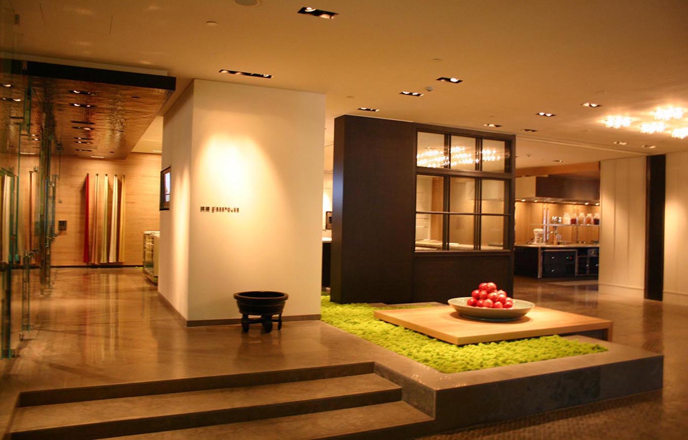 台北君悅柏寓宴會廳 GRAND HYATT The Residence