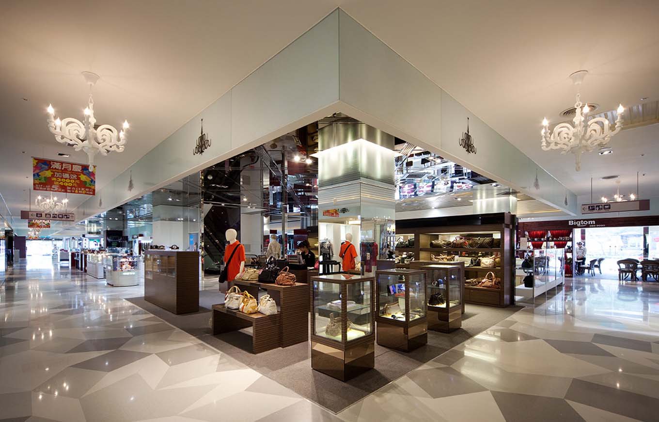 台南德安百貨 Durban Department Store Tainan