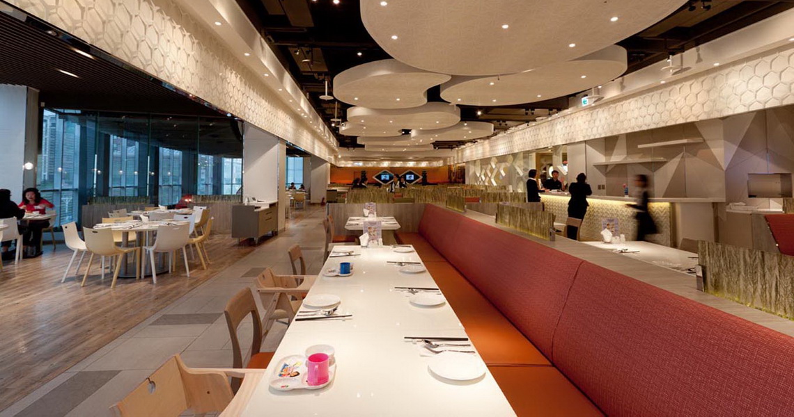 港欣茶餐廳 Happy Hongkong Restaurant