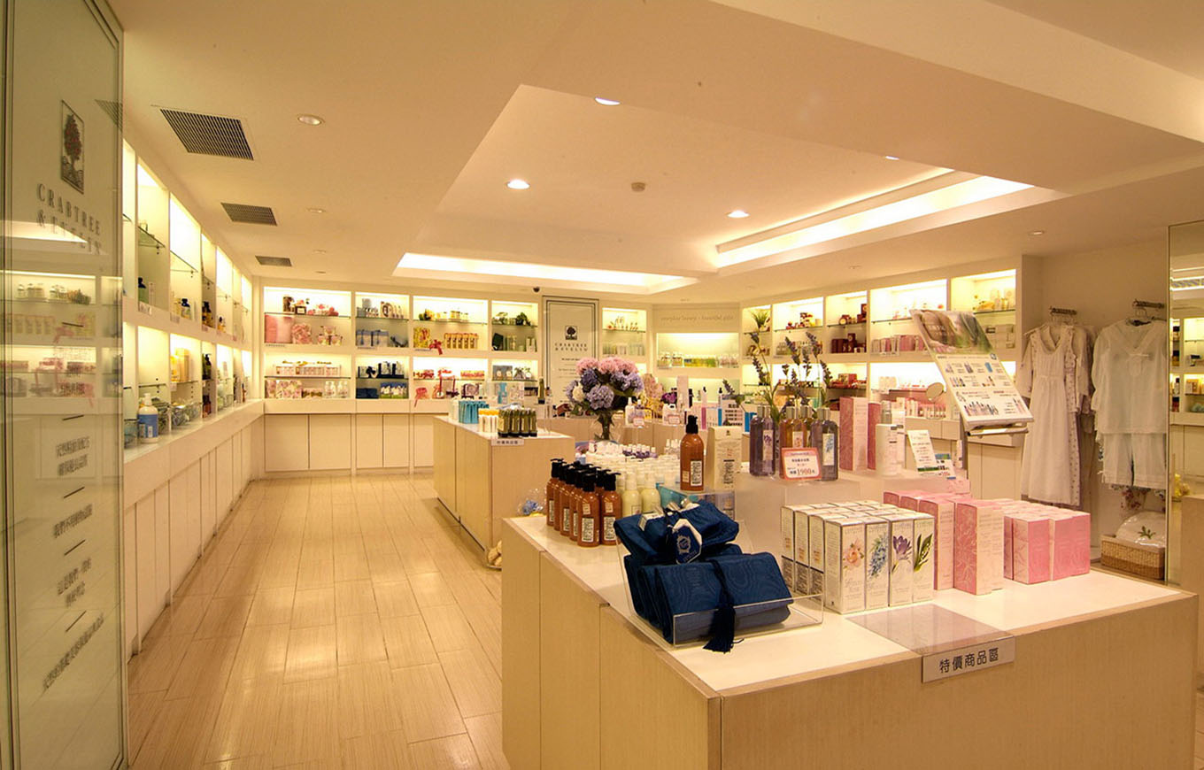 CRABTREE & EVELYN