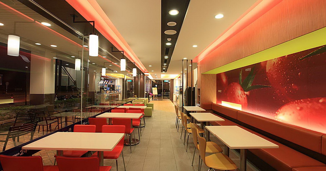麥當勞 McDonald’s