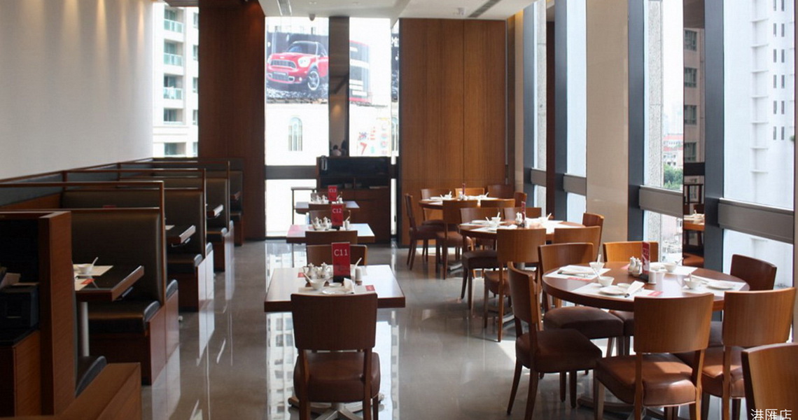 鼎泰豐 中國地區 Din Tai Fung China