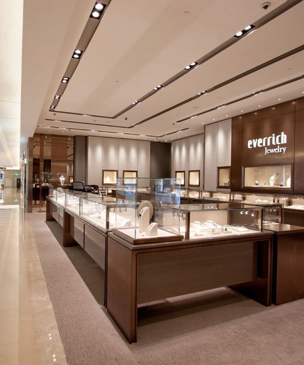升恒昌-内湖旗舰店 Everrich Duty Free Plaza Neihu