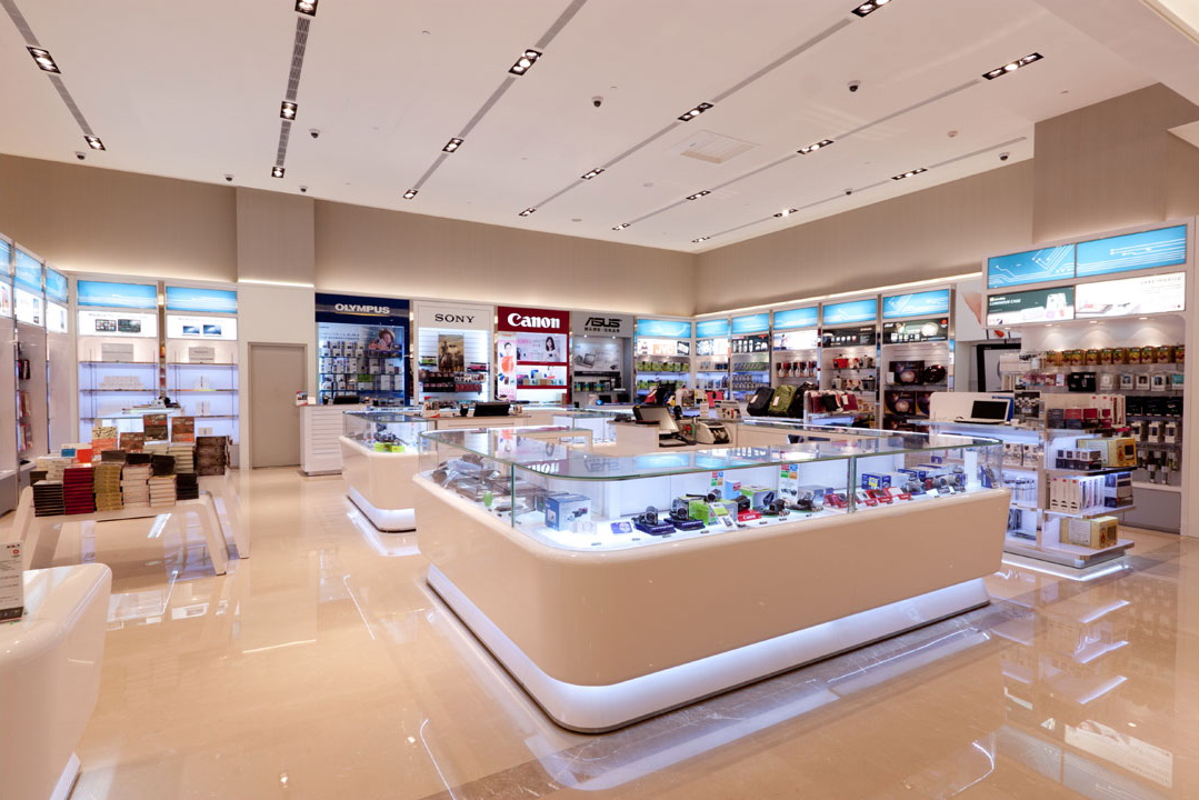 dynastyid picture 升恒昌-内湖旗舰店 Everrich Duty Free Plaza Neihu