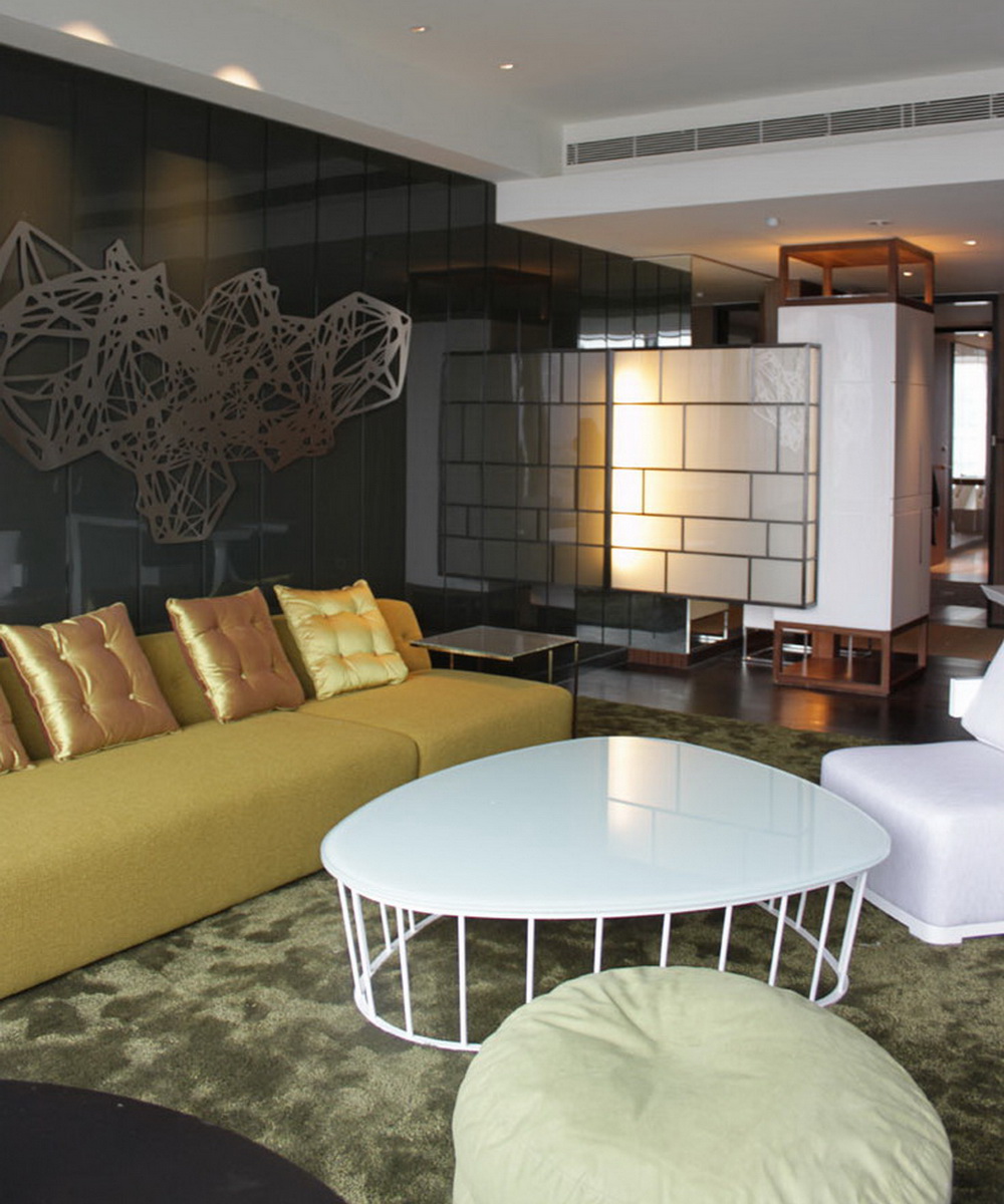 台北 W 酒店 W Hotel Taipei
