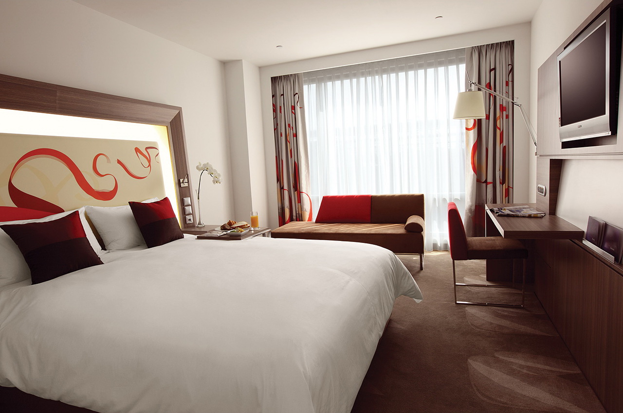 dynastyid picture 台北諾富特華航桃園機場飯店 Novotel Taipei Taoyuan Int’l Airport