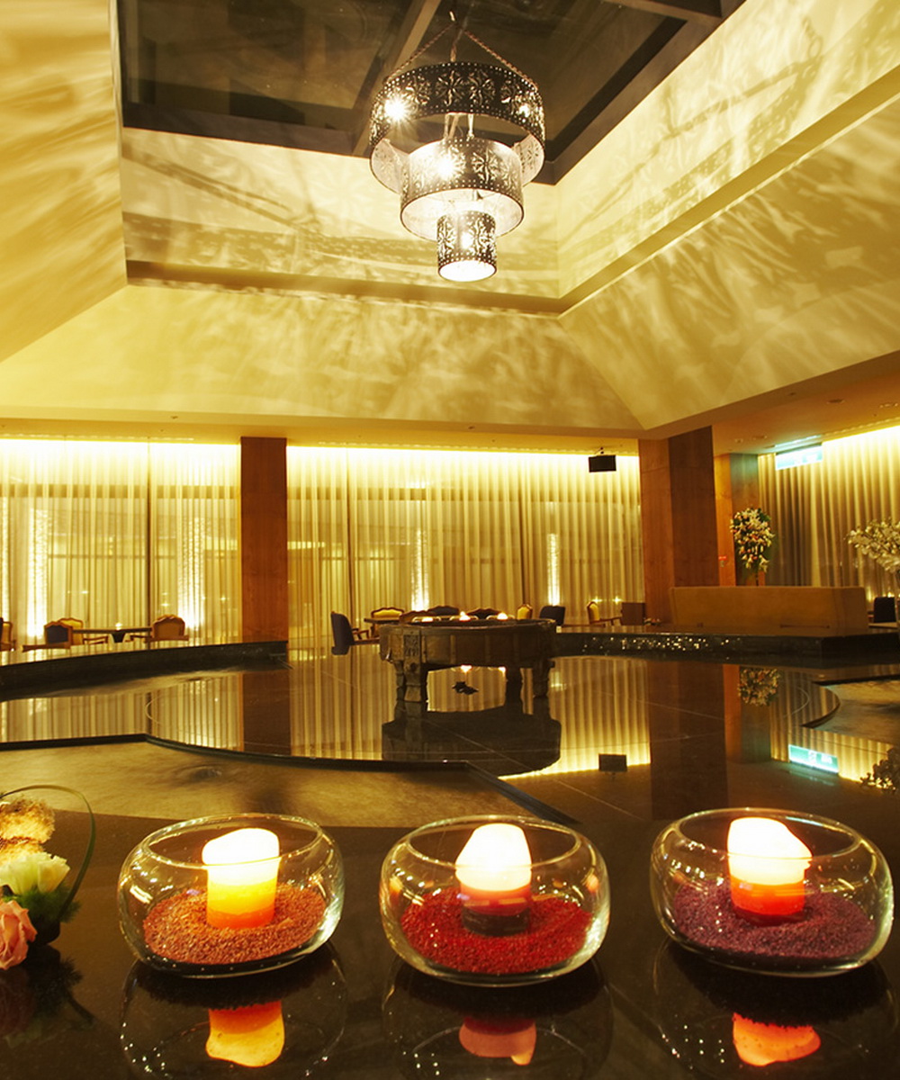 南方庄园温泉饭店 South Garden Hotels and Resorts
