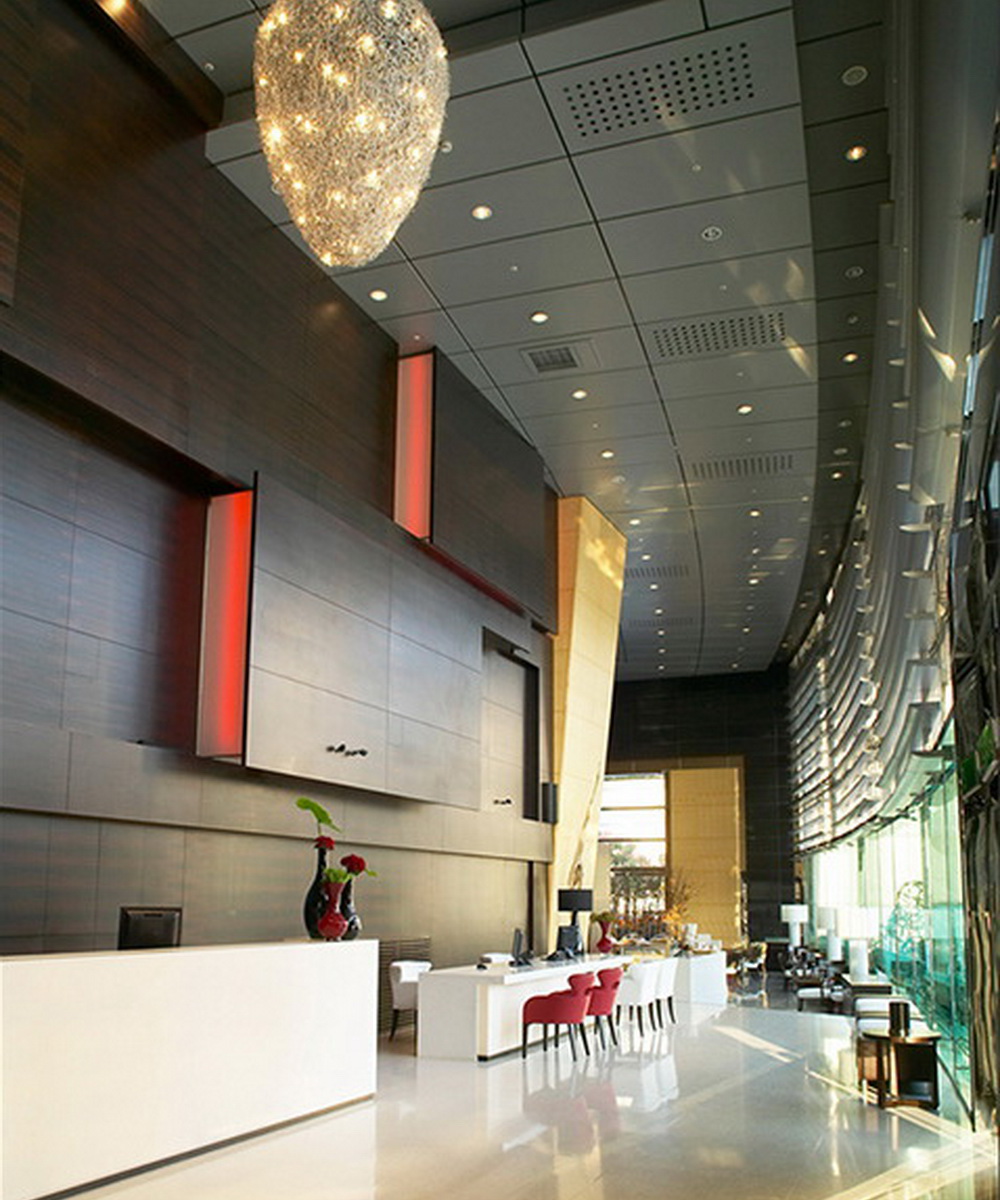 台中亞緻酒店 Hotel One Taichung