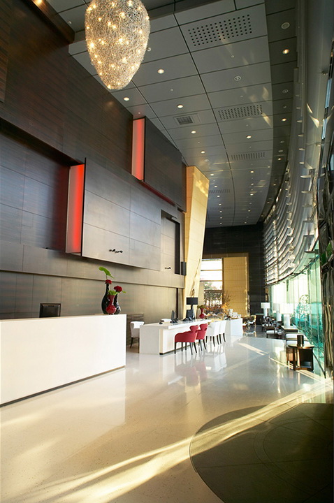 dynastyid picture 台中亞緻酒店 Hotel One Taichung