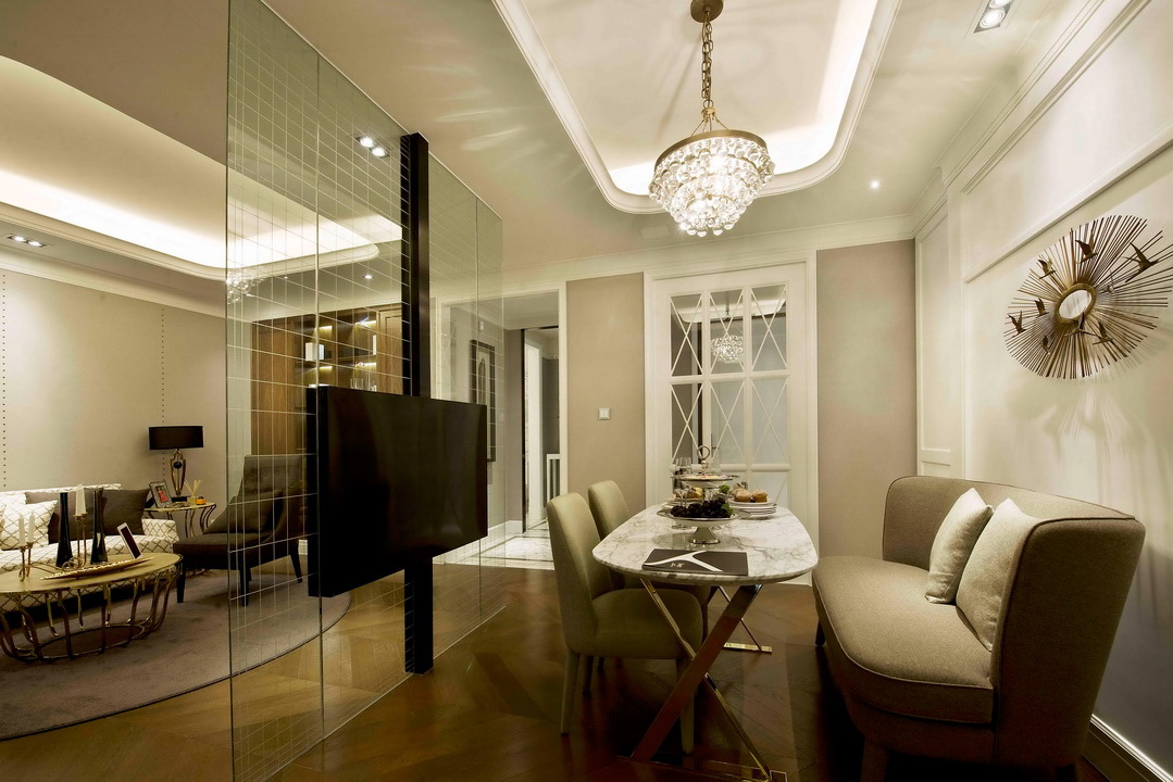 dynastyid picture Tomson Group JinWan Residence
