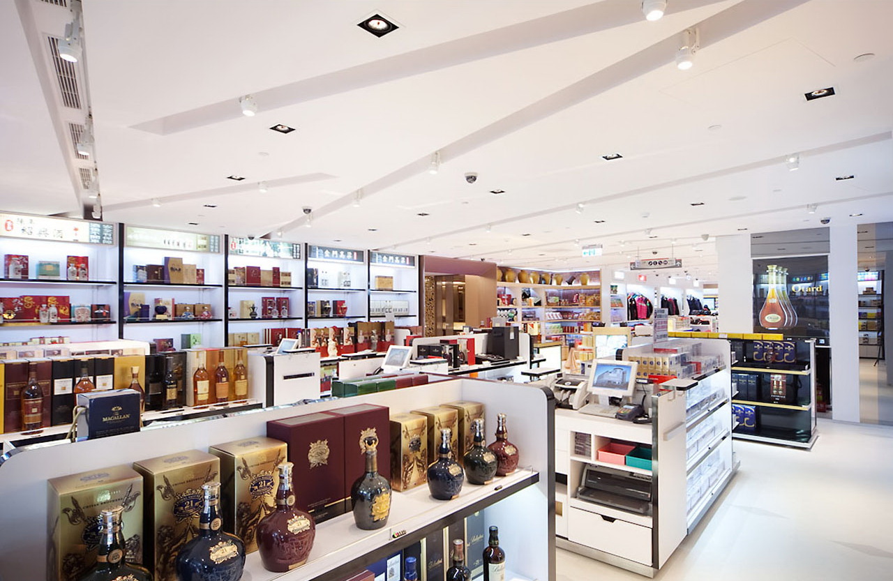 dynastyid picture 升恒昌-内湖旗舰店 Everrich Duty Free Plaza Neihu