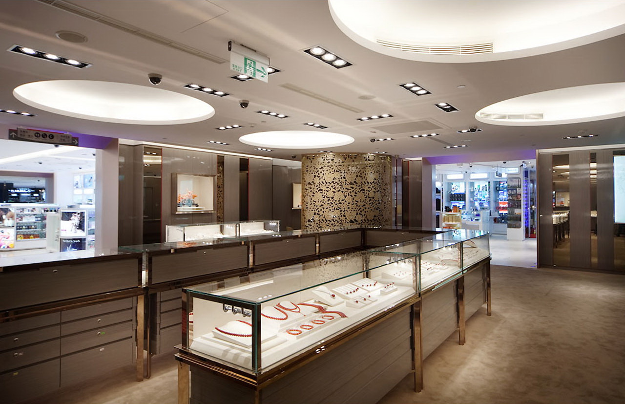 dynastyid picture 升恒昌-内湖旗舰店 Everrich Duty Free Plaza Neihu
