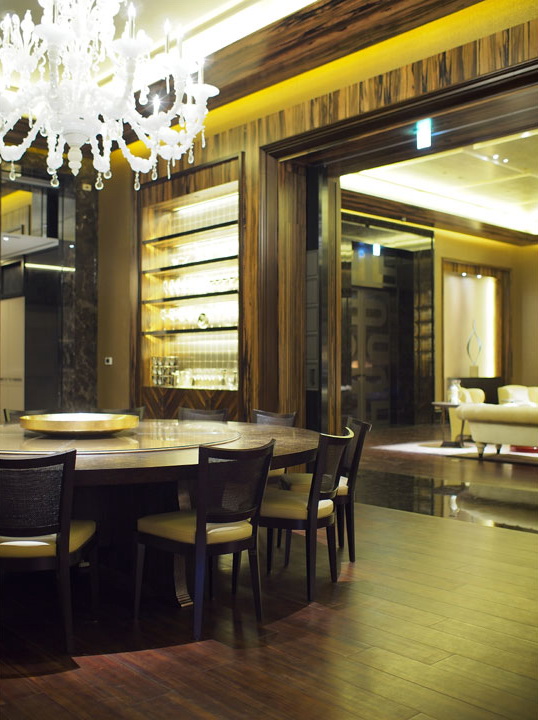 dynastyid picture 台北文華苑 Mandarin Oriental Residence