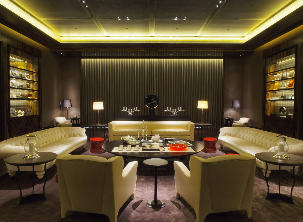 dynastyid picture 台北文華苑 Mandarin Oriental Residence