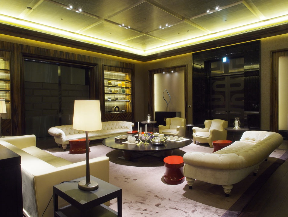dynastyid picture 台北文華苑 Mandarin Oriental Residence