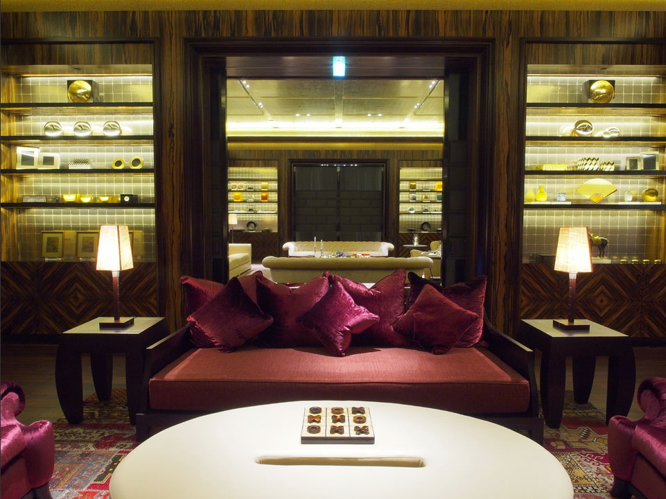 dynastyid picture 台北文華苑 Mandarin Oriental Residence
