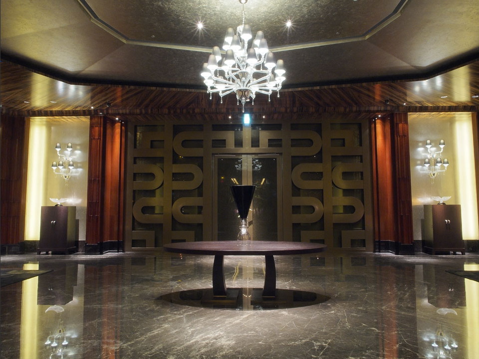 dynastyid picture 台北文華苑 Mandarin Oriental Residence