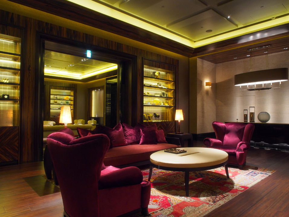 dynastyid picture 台北文華苑 Mandarin Oriental Residence