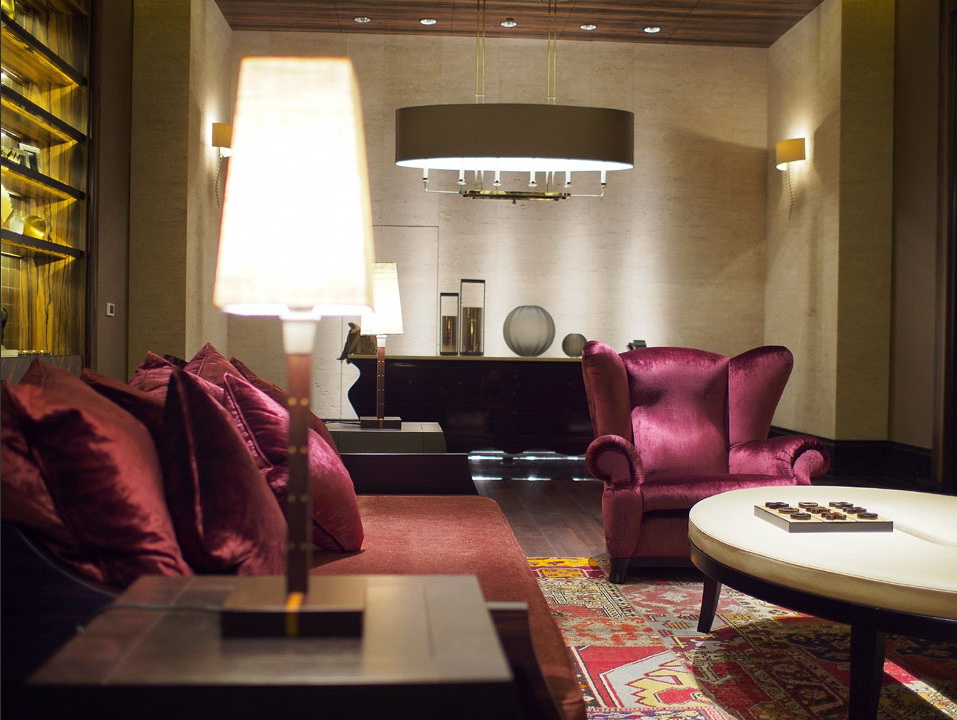 dynastyid picture 台北文華苑 Mandarin Oriental Residence