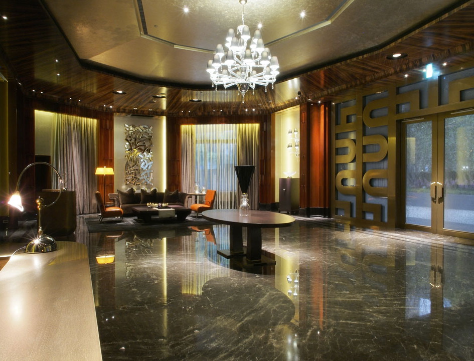dynastyid picture 台北文華苑 Mandarin Oriental Residence