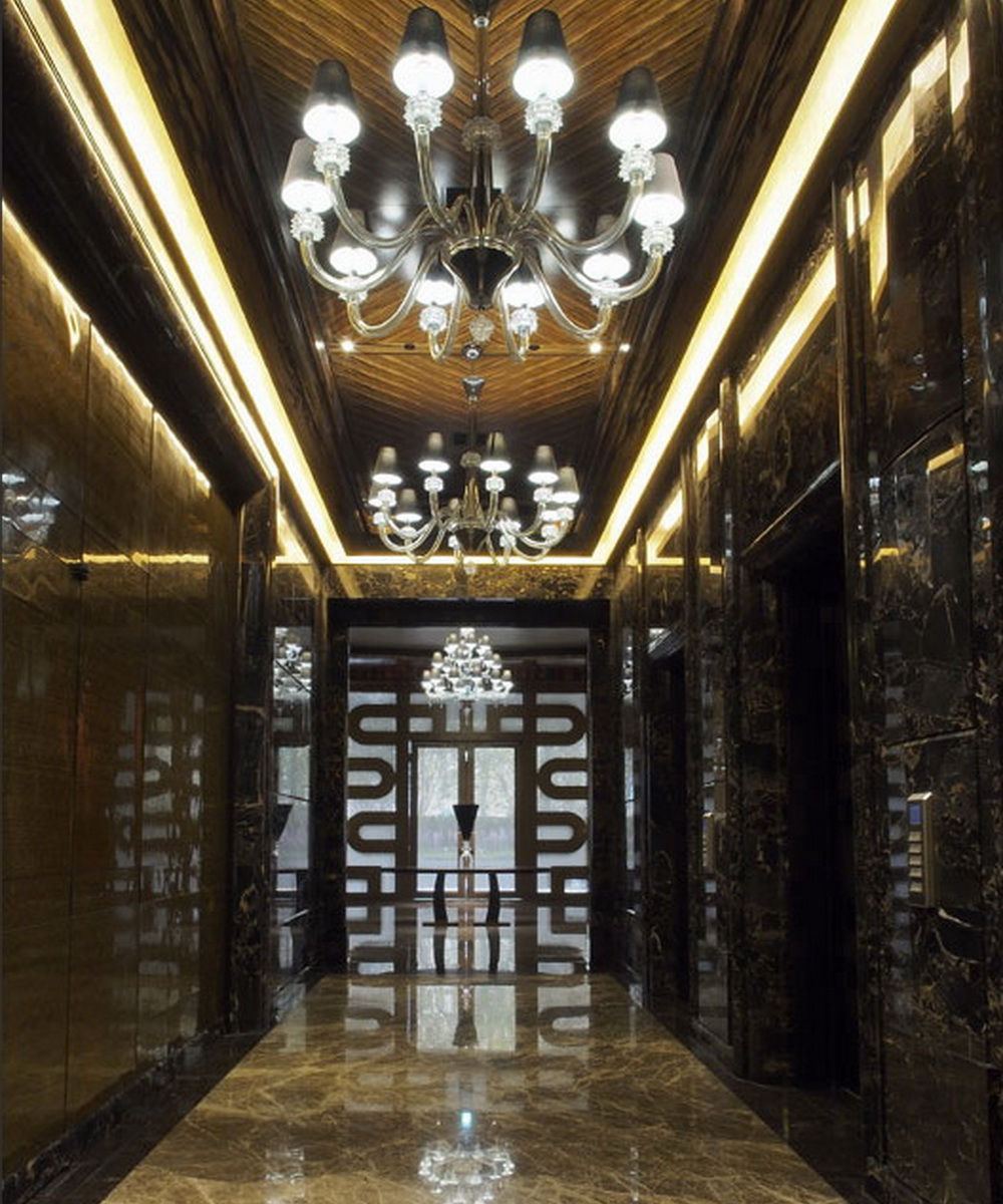 台北文華苑 Mandarin Oriental Residence