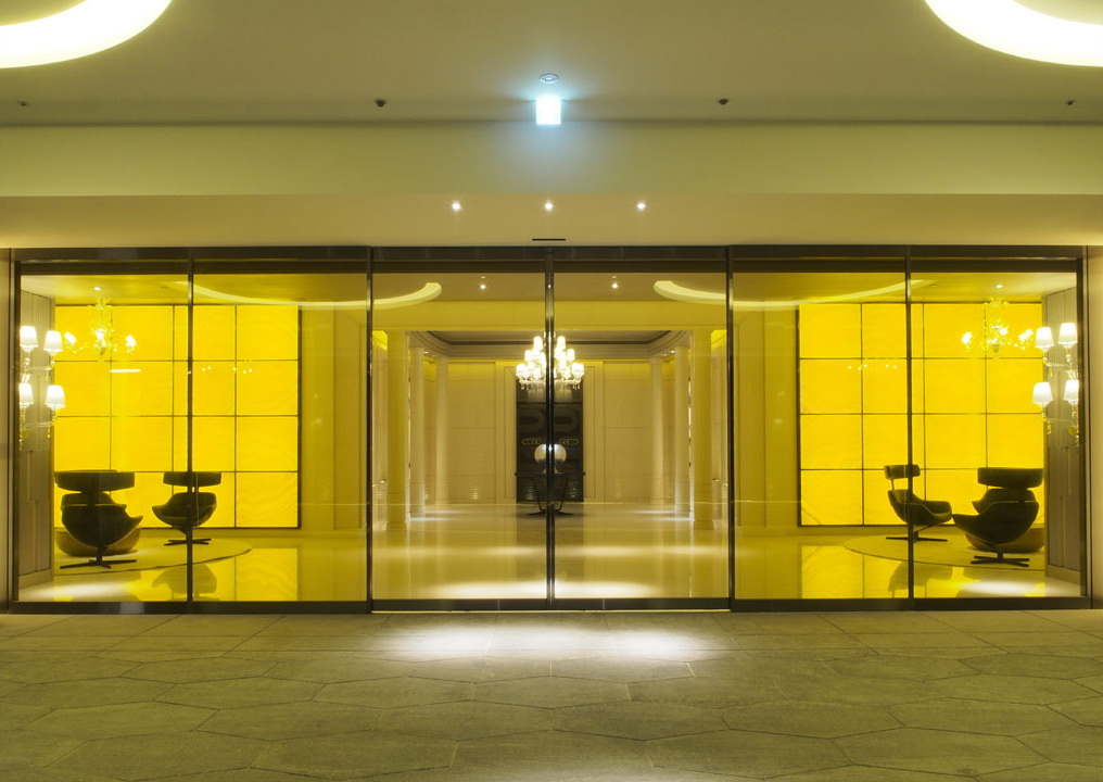 dynastyid picture 台北文華苑 Mandarin Oriental Residence