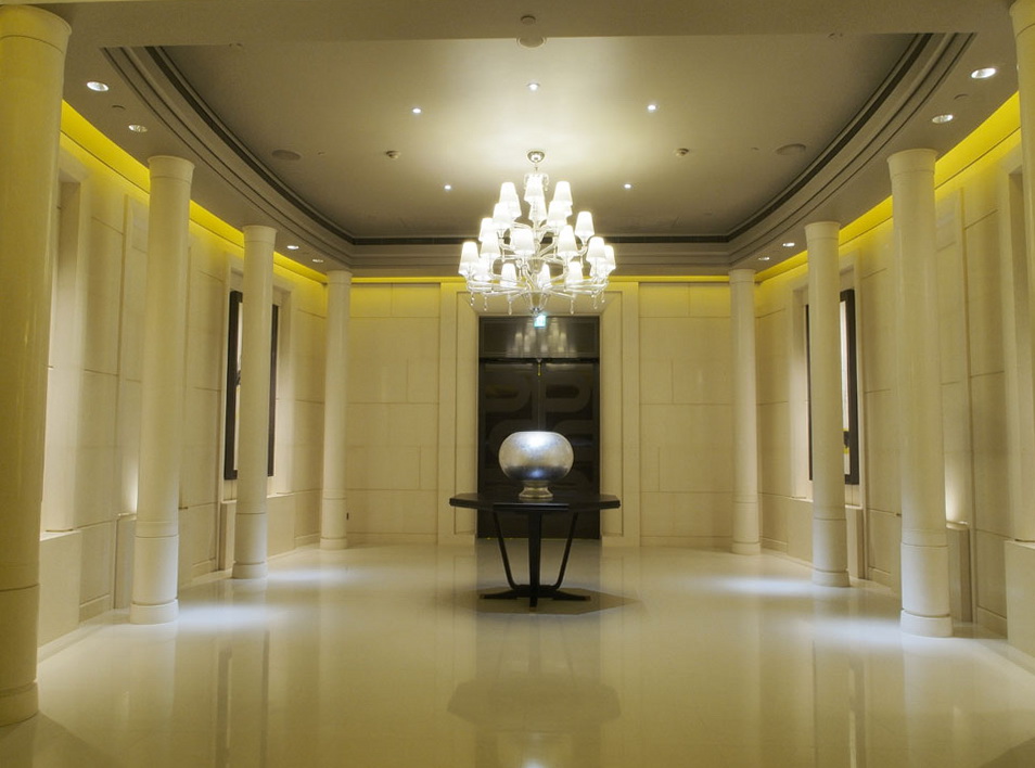 dynastyid picture 台北文華苑 Mandarin Oriental Residence