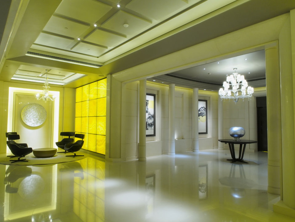 dynastyid picture 台北文華苑 Mandarin Oriental Residence