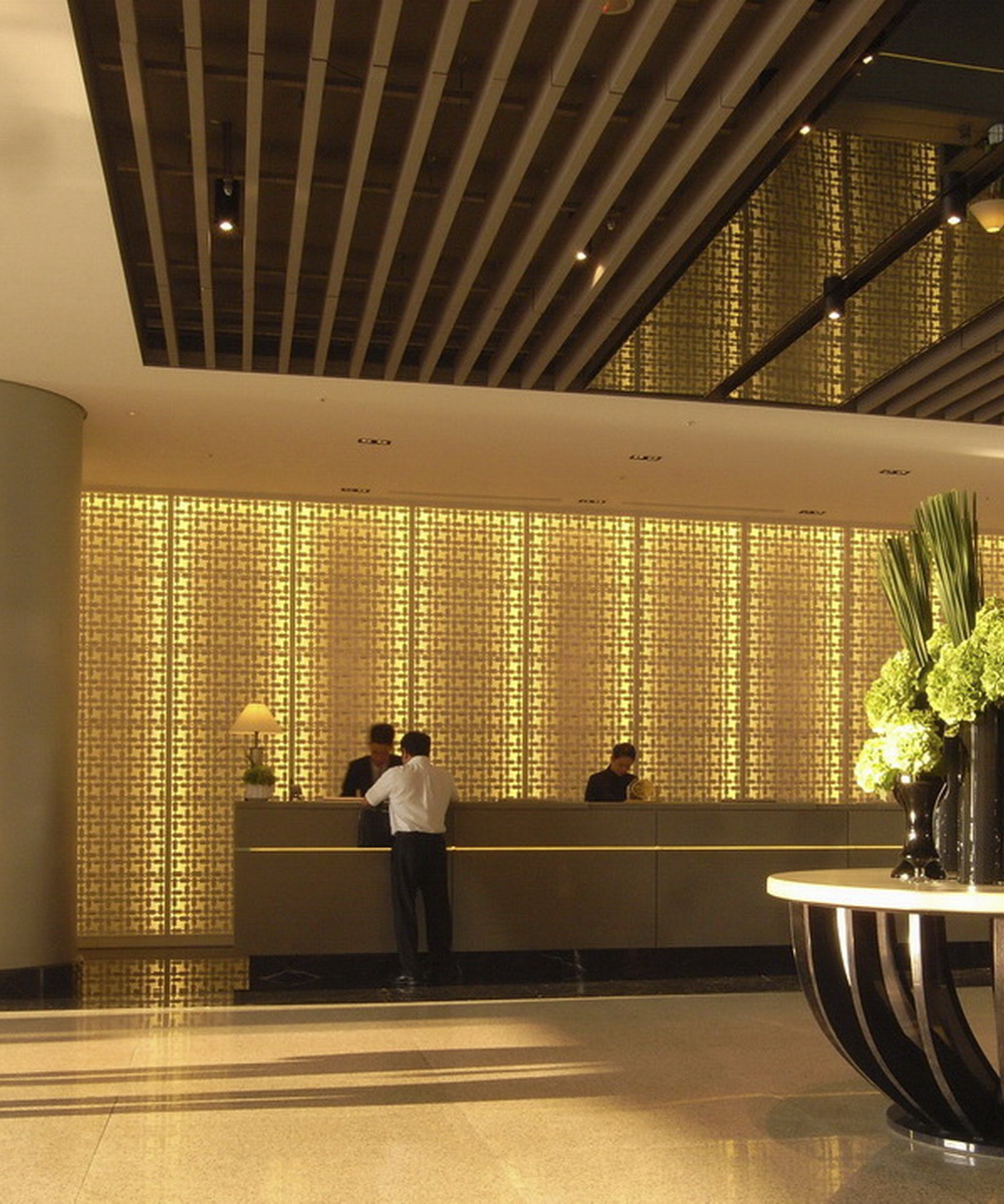 台北晶华大饭店 Regent Hotel Taipei