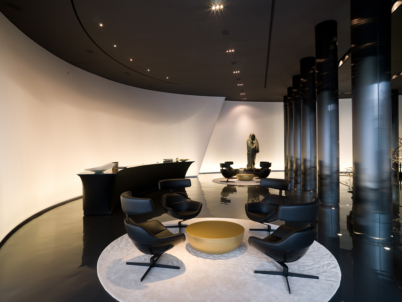 dynastyid picture 台北文華苑 Mandarin Oriental Residence