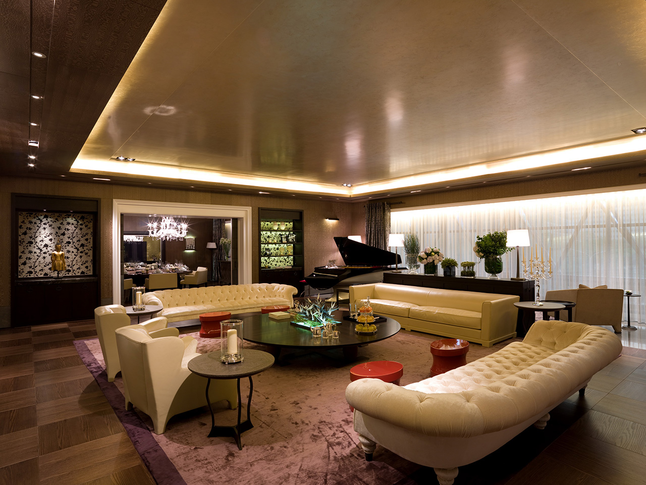 dynastyid picture 台北文華苑 Mandarin Oriental Residence