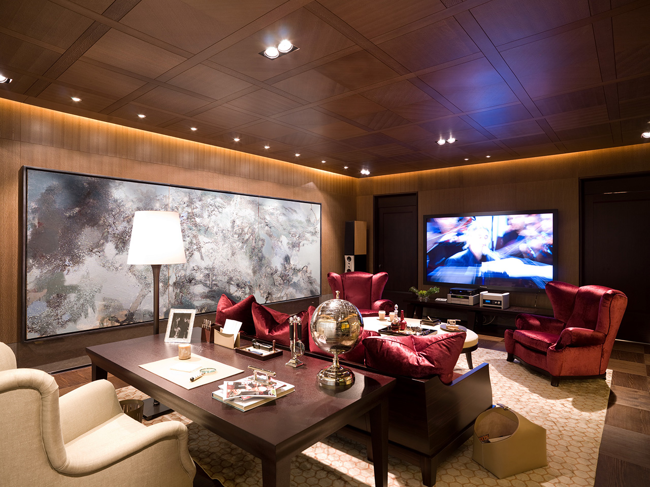 dynastyid picture 台北文華苑 Mandarin Oriental Residence