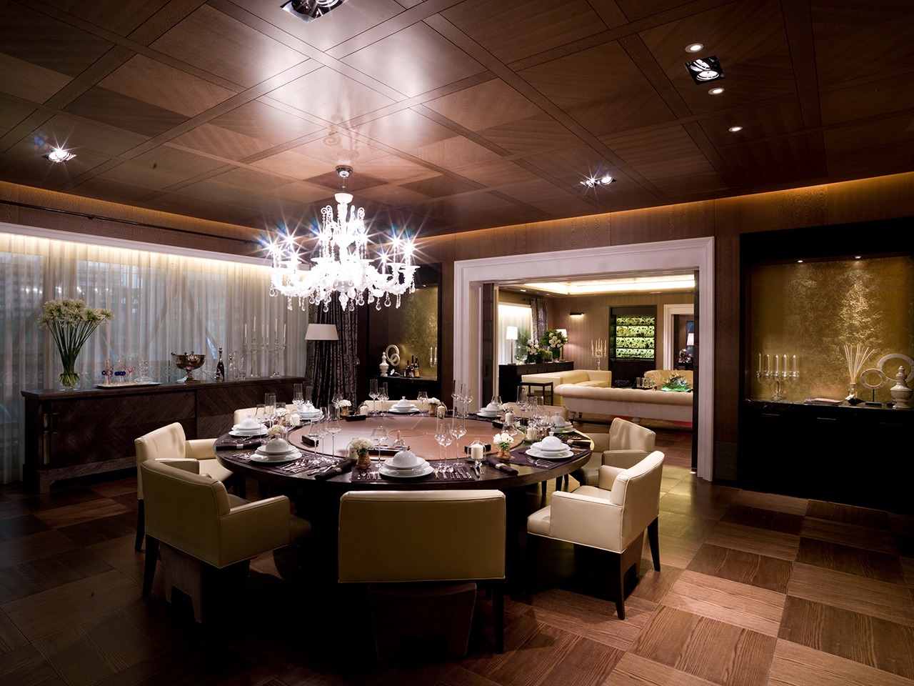 dynastyid picture 台北文華苑 Mandarin Oriental Residence