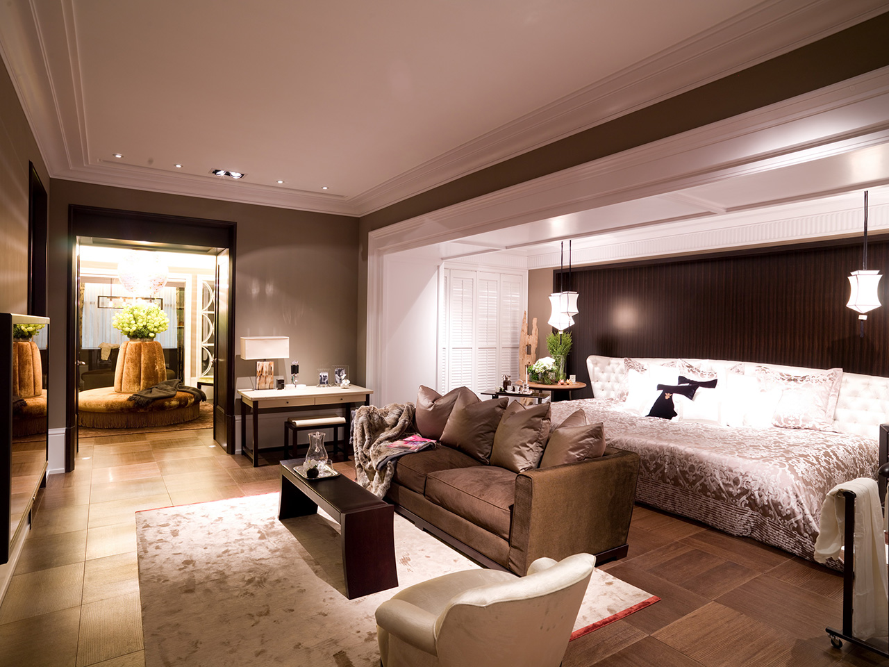 dynastyid picture 台北文華苑 Mandarin Oriental Residence