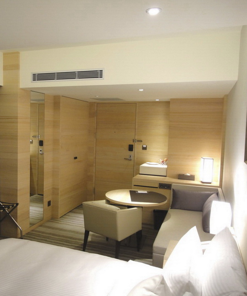 國泰商旅和逸忠孝館 Hotel Cozzi Zhongxiao