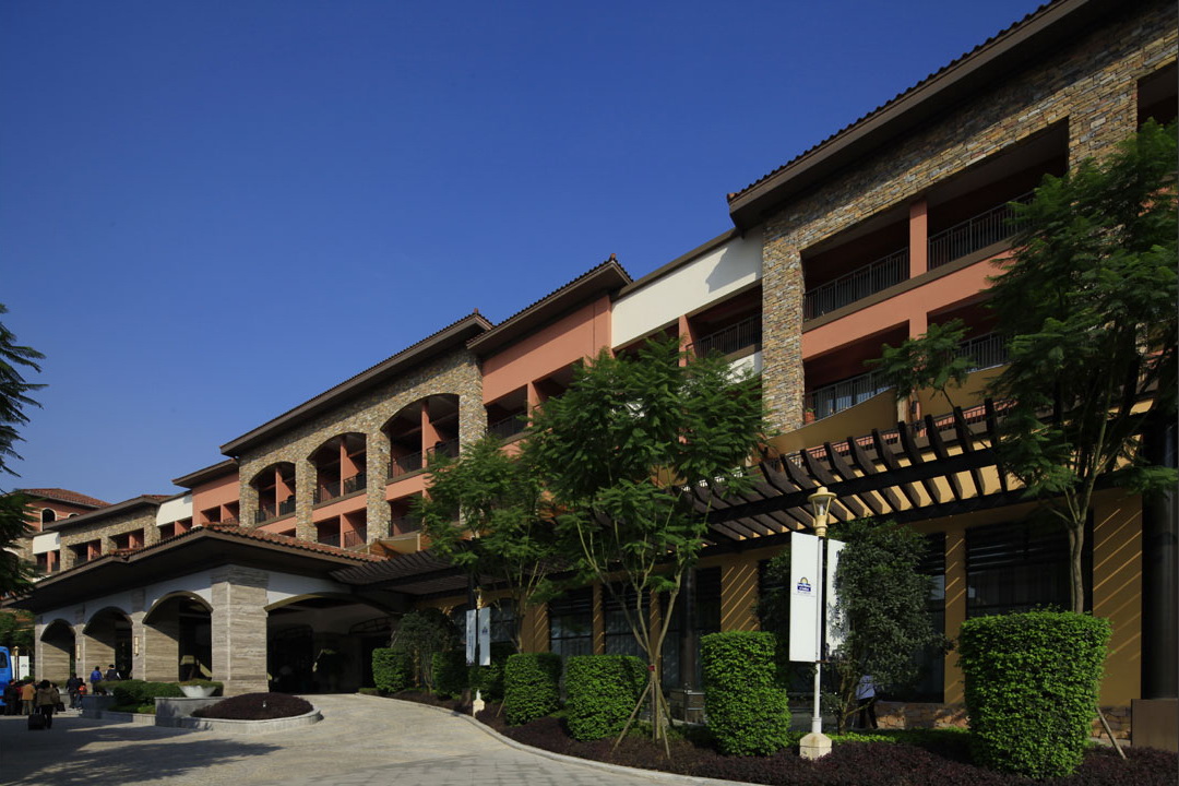 dynastyid picture 重慶上邦戴斯酒店 Days Hotel Suites Sun Kingdom Chongqing