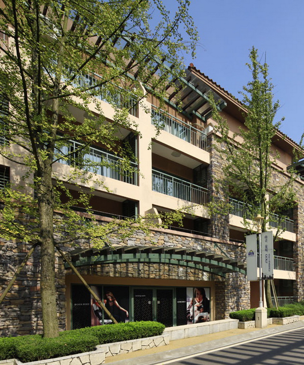 重慶上邦戴斯酒店 Days Hotel Suites Sun Kingdom Chongqing