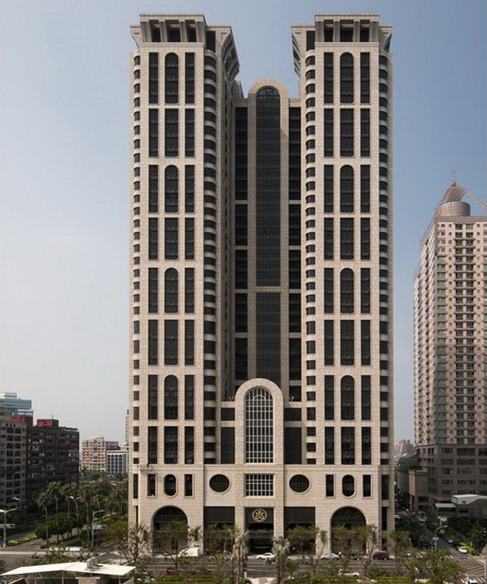 高雄京城凱悅 King’s Town Hyatt Kaohsiung