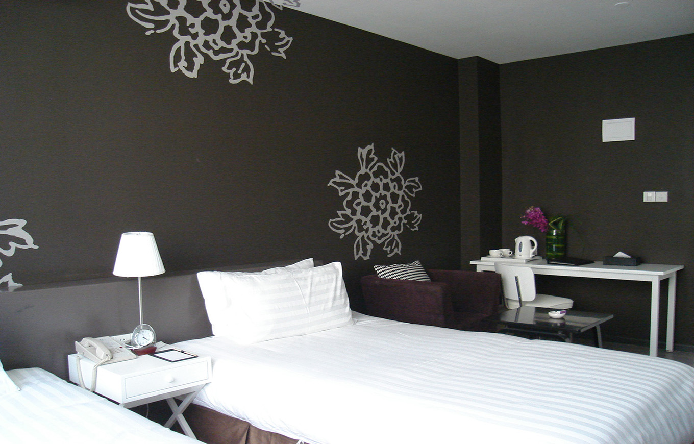 上海貿御雅鑫商務酒店 VOL Hotel Shanghai